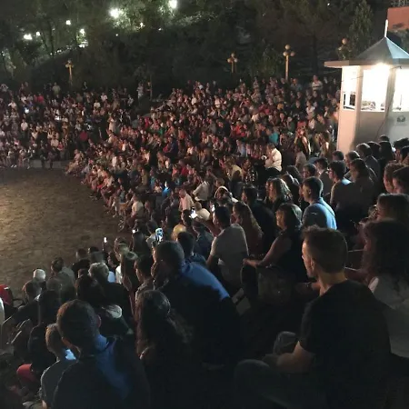 Pianeta Hotel apartamentowy 3*