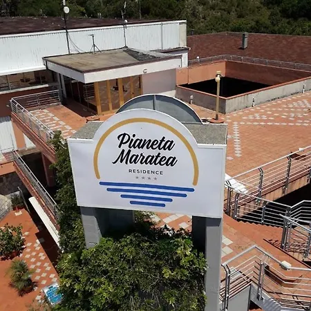 Pianeta Hotel apartamentowy *