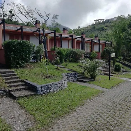 Hotel apartamentowy Pianeta Maratea