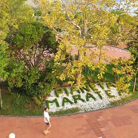 Hotel apartamentowy Pianeta