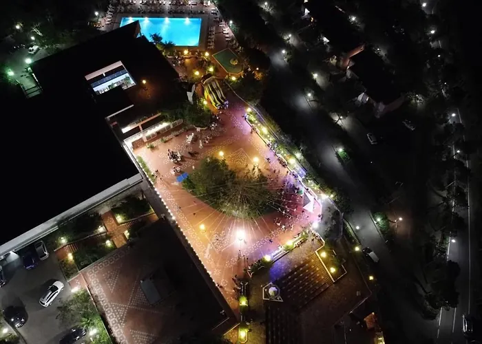 Pianeta Aparthotel Maratea