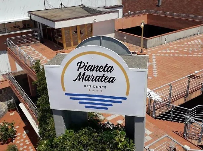 Pianeta Aparthotel 3*