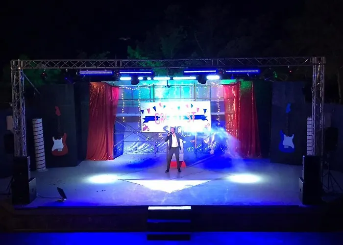 Pianeta Aparthotel Maratea