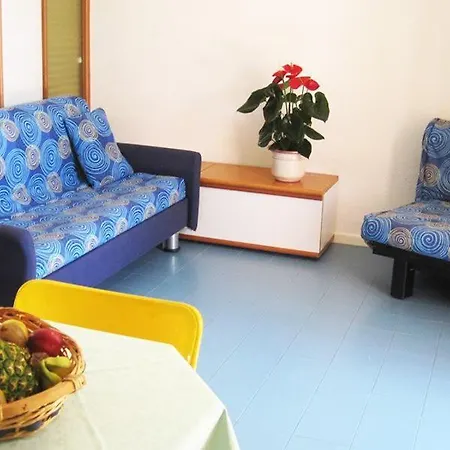 Ξενοδοχείο με διαμερίσματα Pianeta Maratea