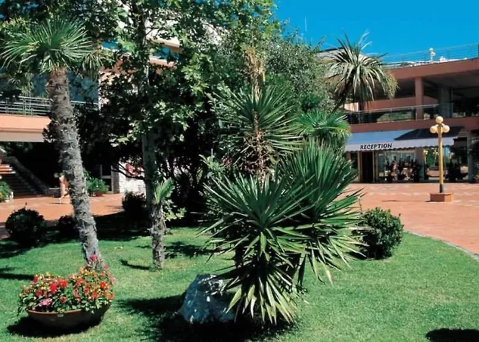 Apartmanhotel Pianeta 3*