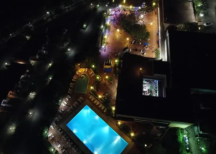 Aparthotel Pianeta Maratea