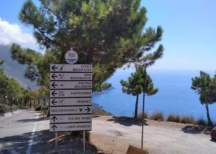 Pianeta Apartmanhotel Maratea