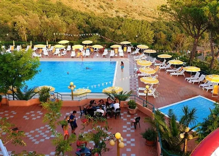 Aparthotel Pianeta Maratea